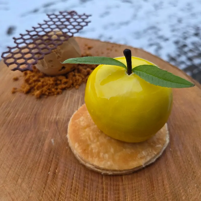 creation thumb for Apple tatin