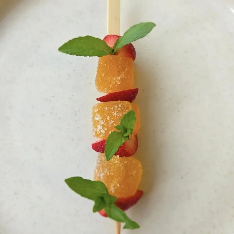 creation thumb for Fruit jelly