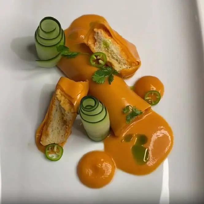 creation thumb for Gazpacho Canelones