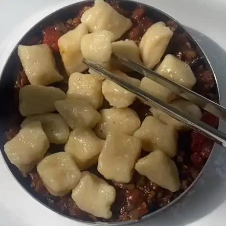 creation thumb for Grilled-Smoked Gnocchi