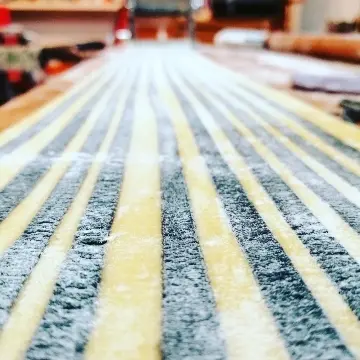 creation thumb for Pasta bicolore