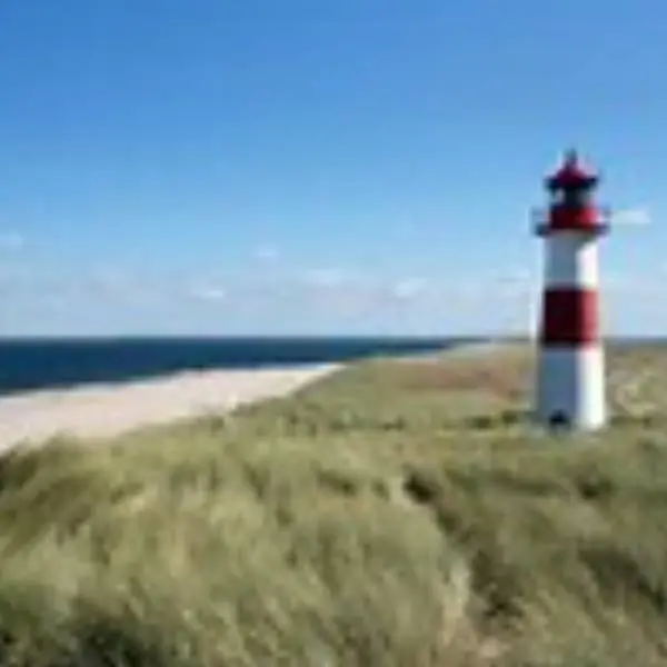 creation thumb for Nordsee Insel Hotel Bäcker