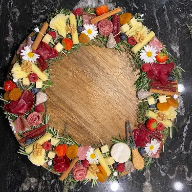 creation thumb for Charcuterie Board