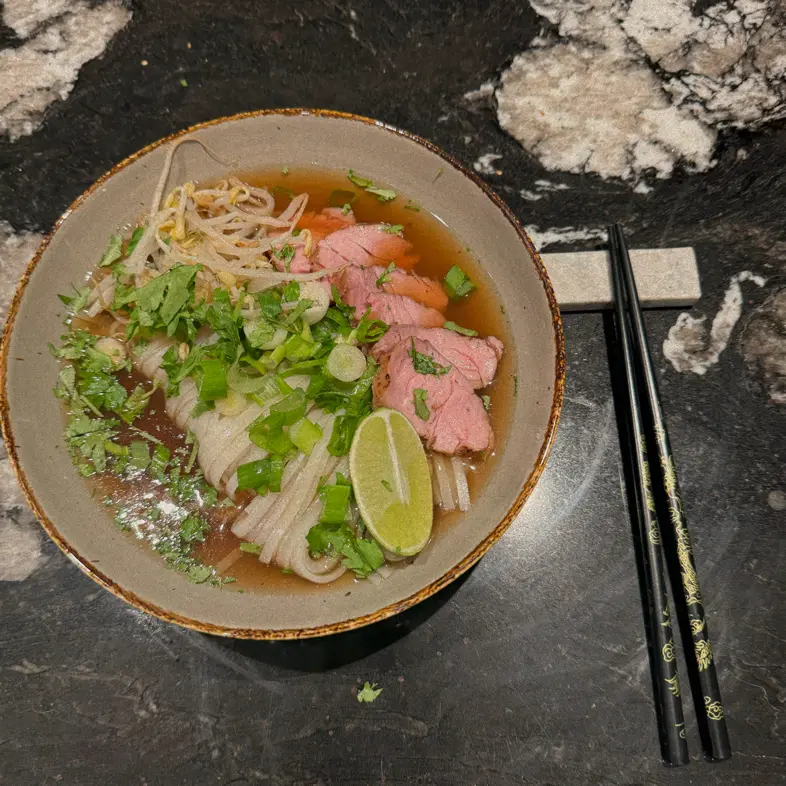 creation thumb for Phở