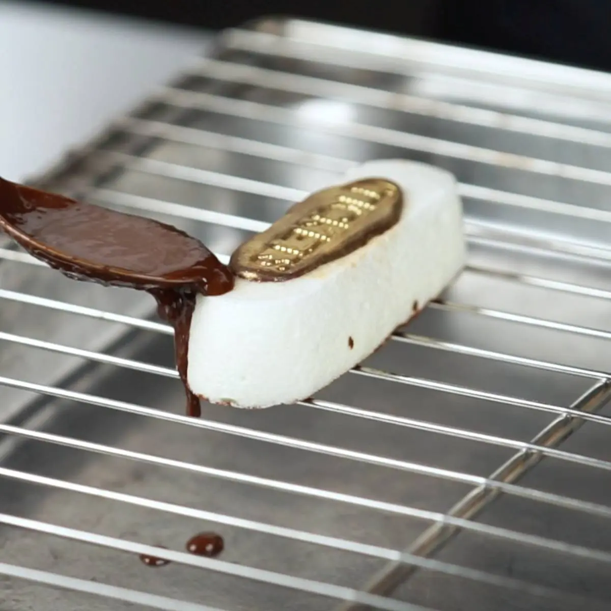 creation thumb for How to make Tickets Special Eclaire Merengue