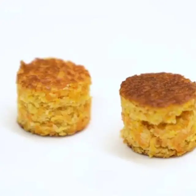 creation thumb for Rezept: Argauer Karottenkuchen