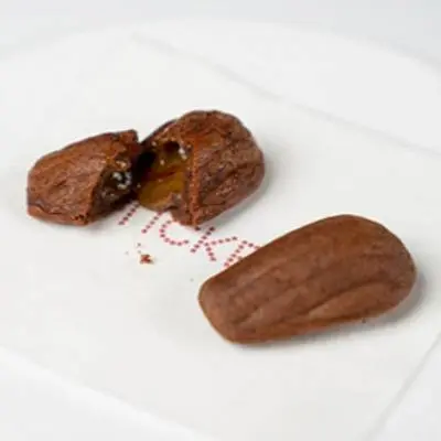 creation thumb for Chocolate Madeleine