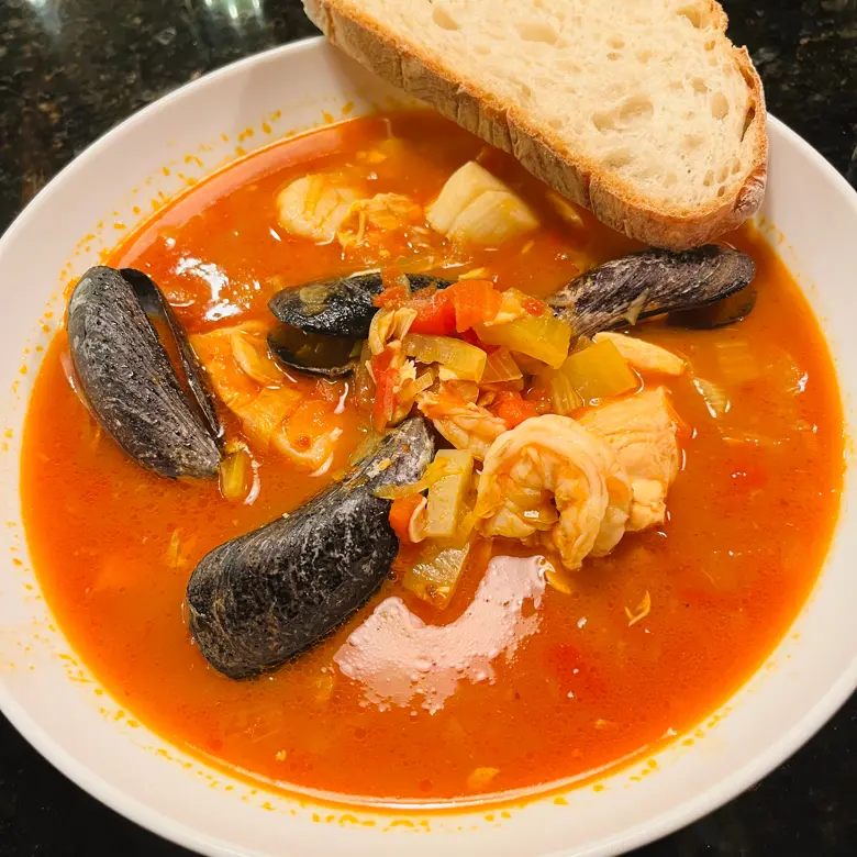 creation thumb for Cioppino