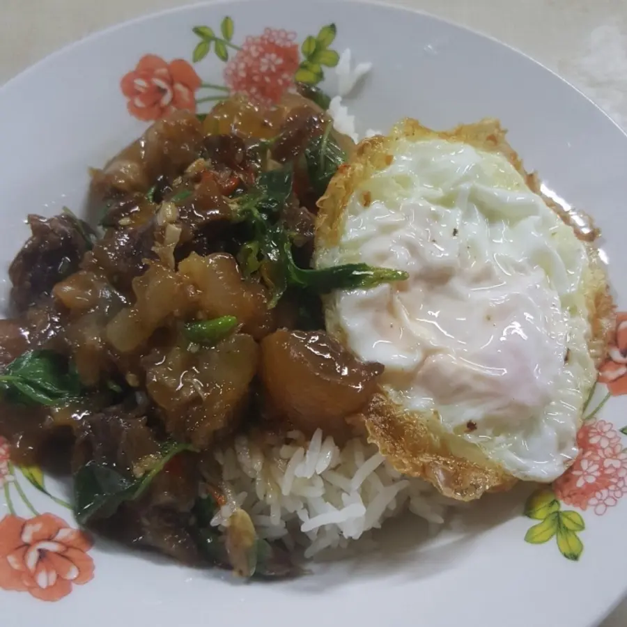 creation thumb for My Dinner