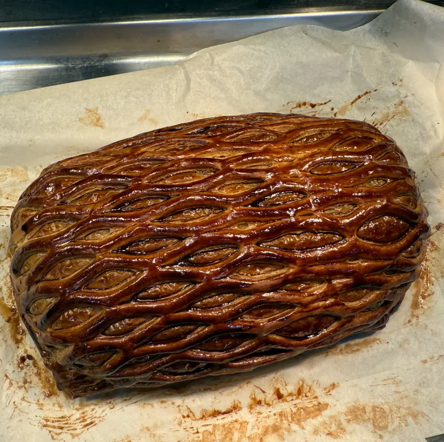 creation thumb for Beef wellington 