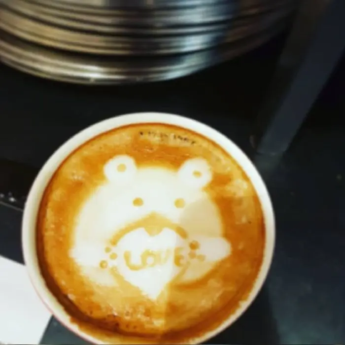 creation thumb for Latteart