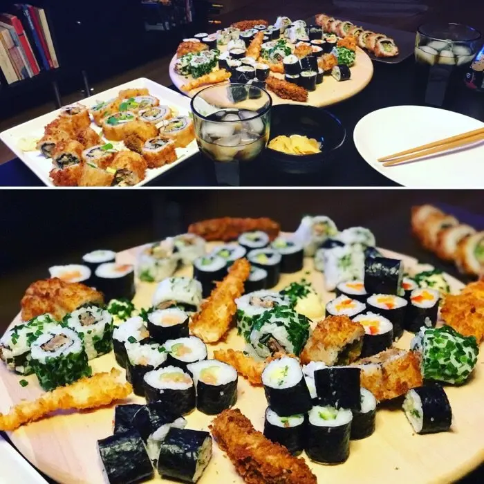 creation thumb for Sushi ???