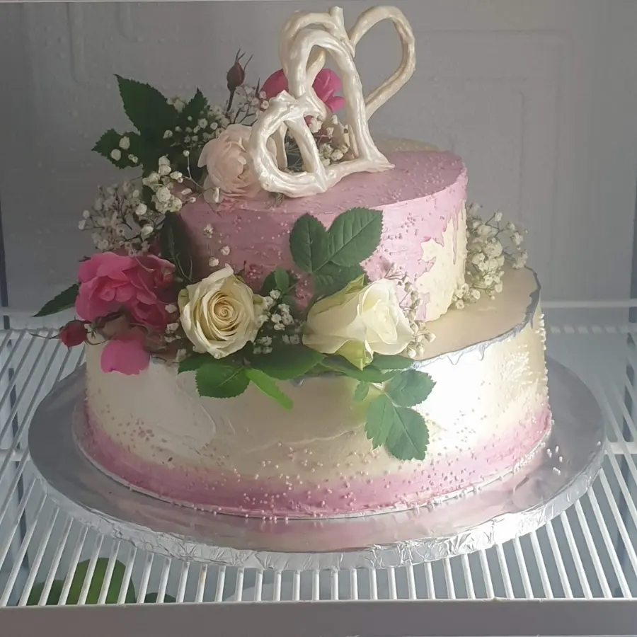 creation thumb for Wedding cake