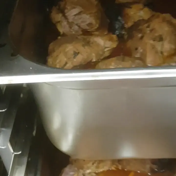 creation thumb for Pulled pork