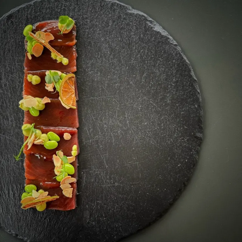 creation thumb for Tuna Sashimi