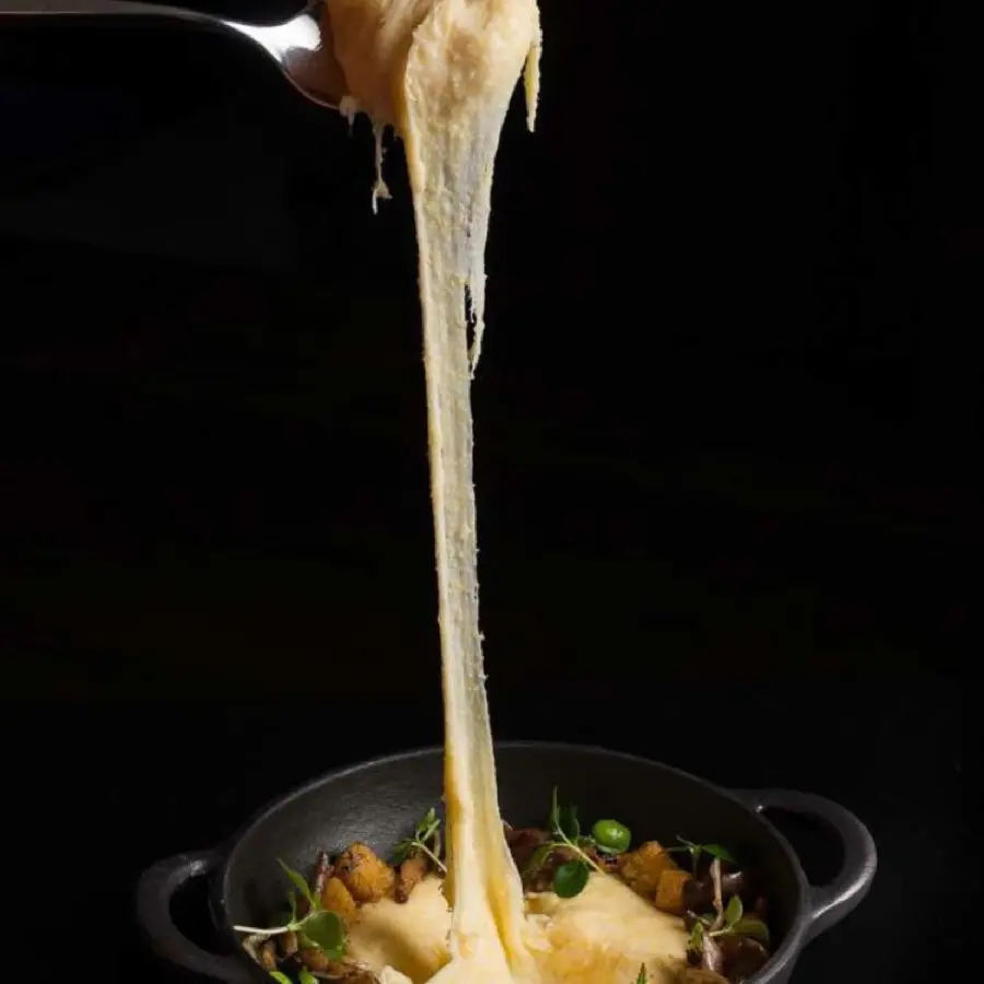 creation thumb for Kuymak. The Turkish dish.