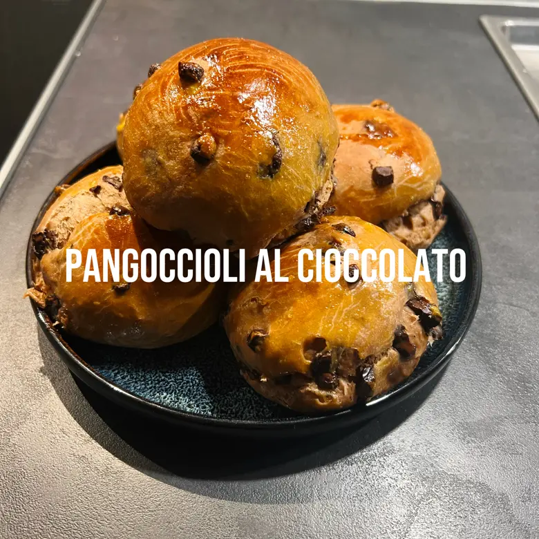 creation thumb for Pangoccioli al cioccolato