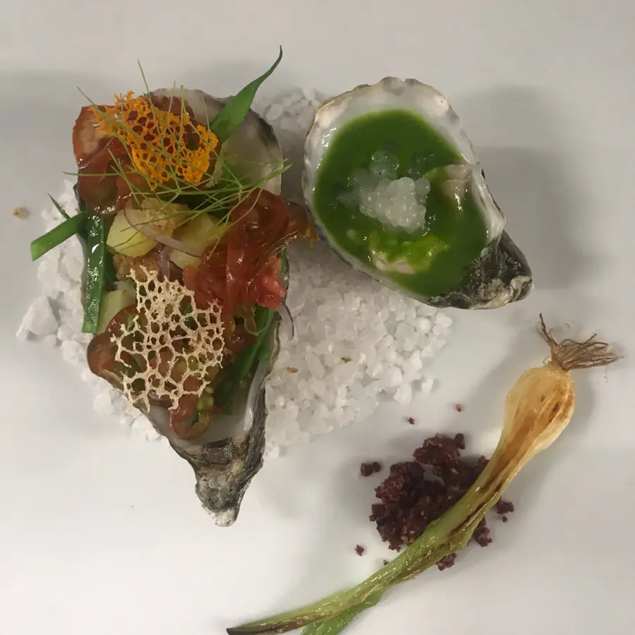 creation thumb for Panzanella d’ostriche