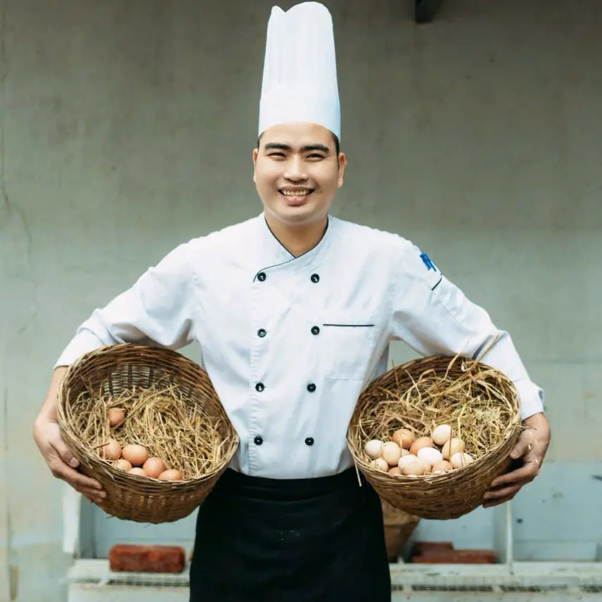 Yentu Chef