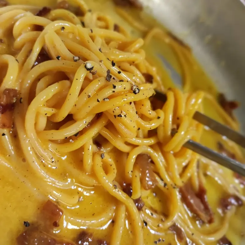 creation thumb for Carbonara