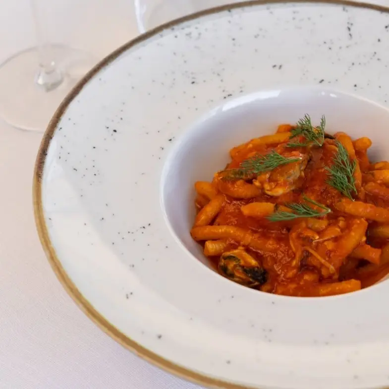 creation thumb for Passatello all'arrabbiata di cozze