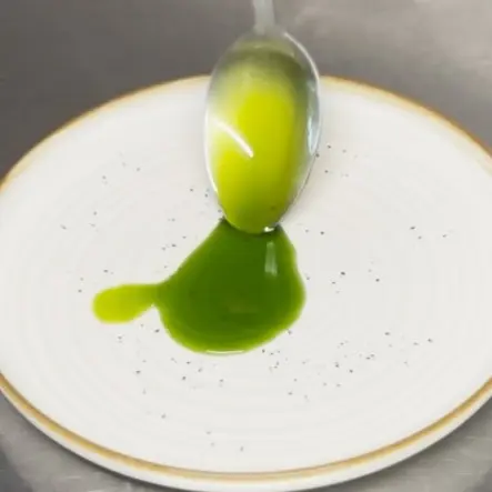 creation thumb for Wild Garlic Oil 