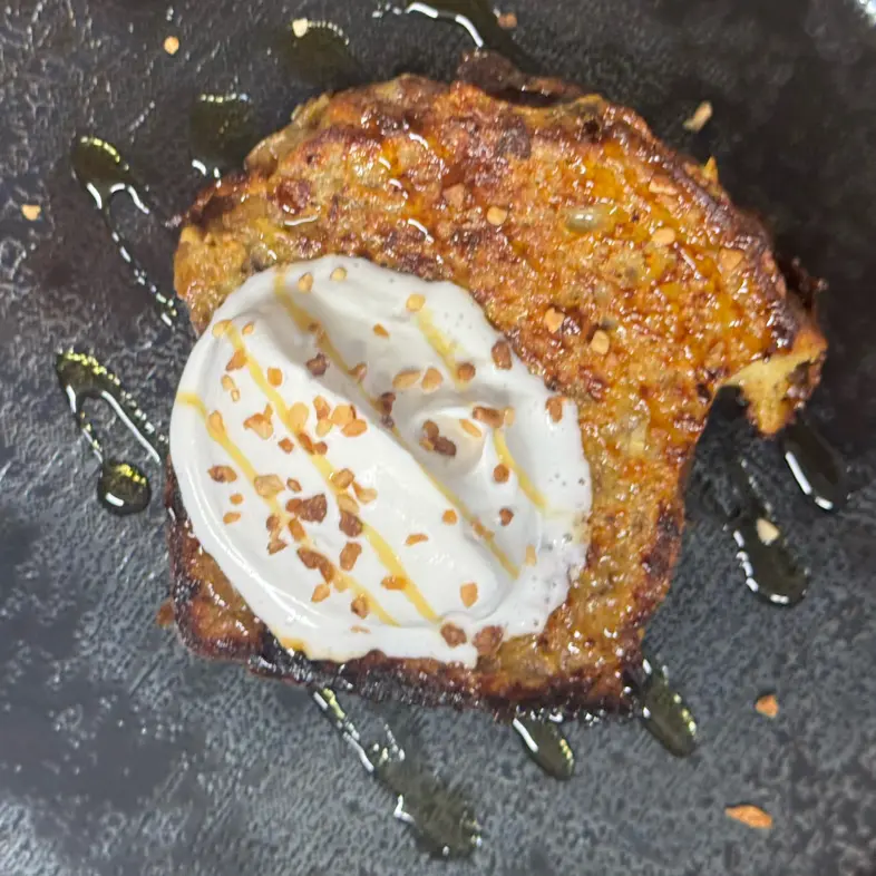creation thumb for French Toast with Brioche