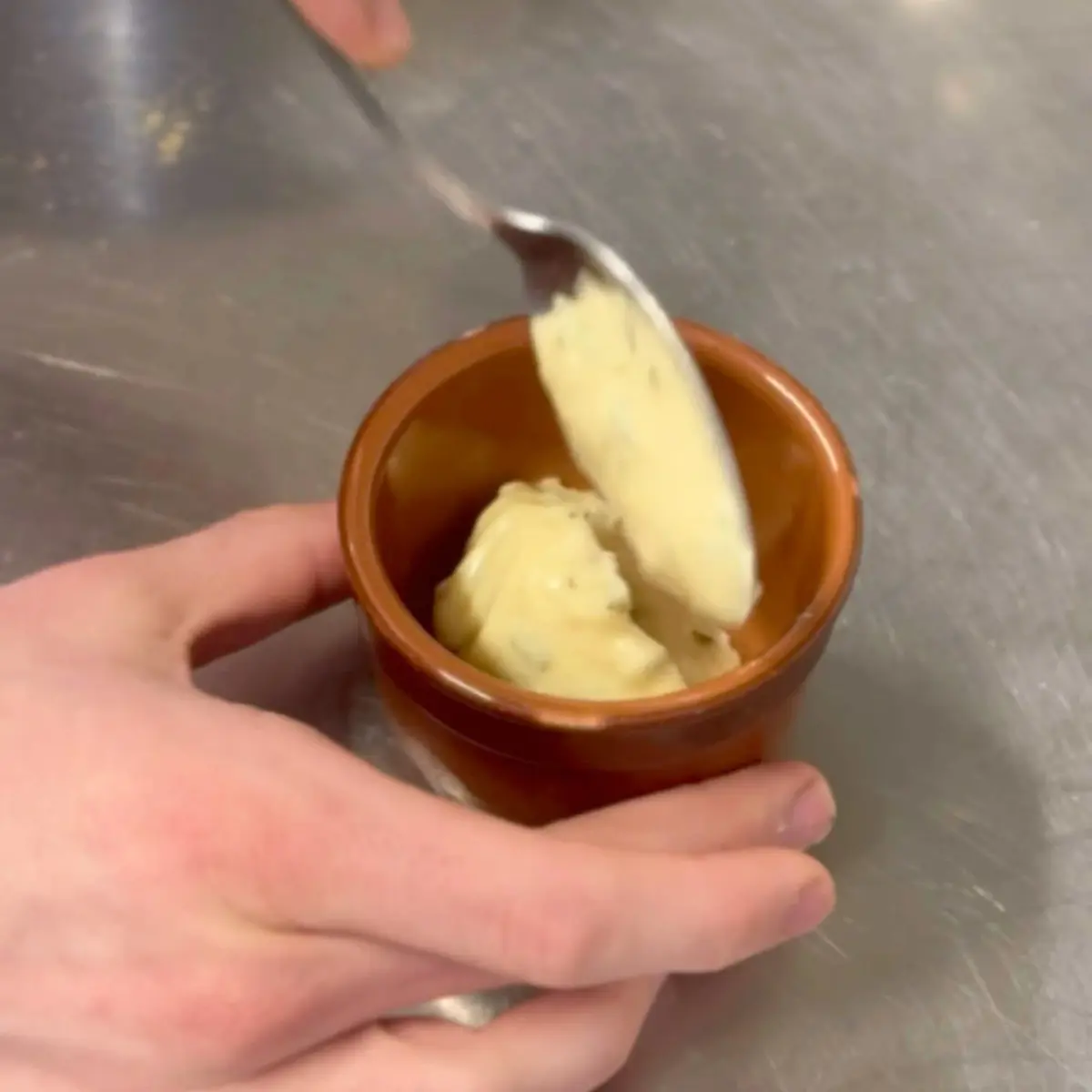 creation thumb for Tarragon mayonnaise 
