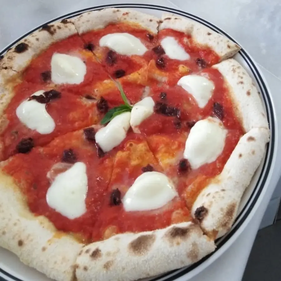 creation thumb for The best pizza