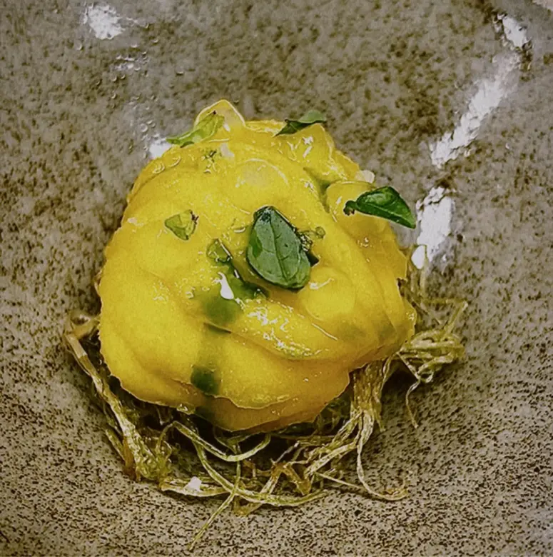 creation thumb for Lobster Amuse-Bouche 🦞✨