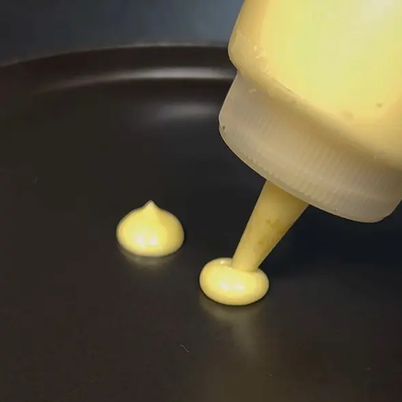 creation thumb for Smoked Oil Mayonnaise