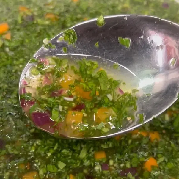 creation thumb for Coriander Pesto 🌿