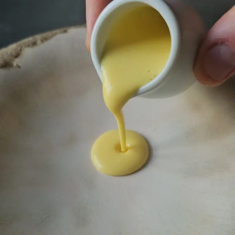 creation thumb for Champagne sauce