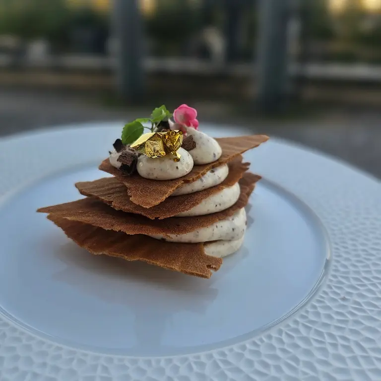 creation thumb for Tiramisu mil folhas | stracciatella