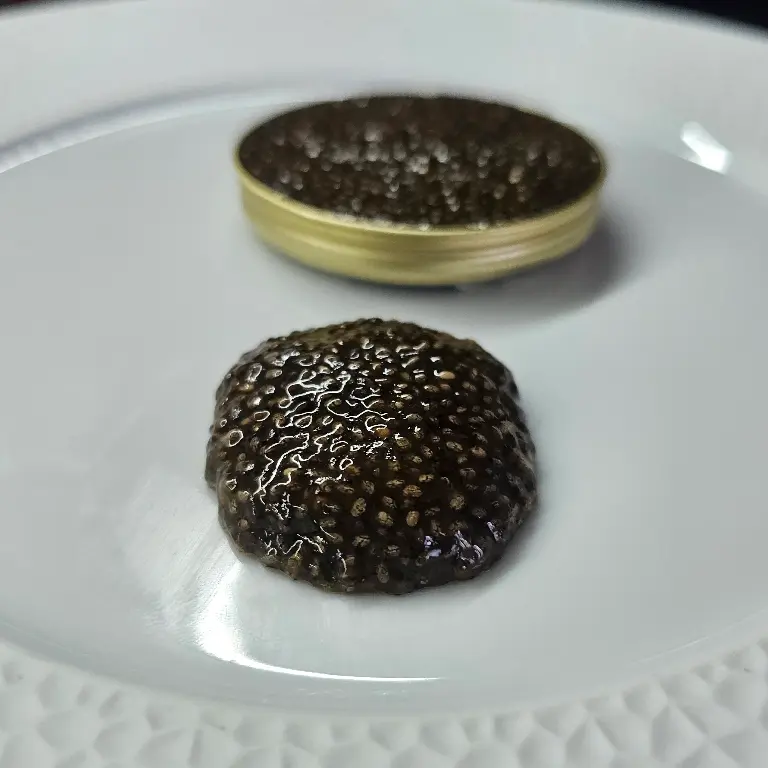 creation thumb for Vegan caviar 2.0