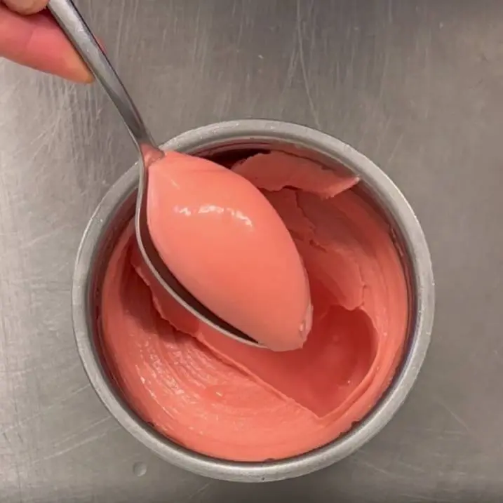 creation thumb for Blood Orange Sorbet