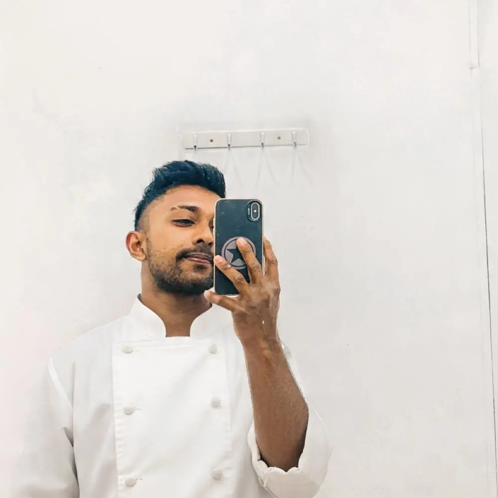 Chiran Kavinda