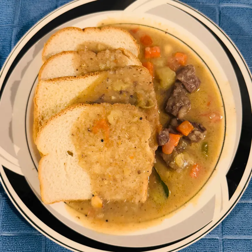creation thumb for Kerala-style beef stew