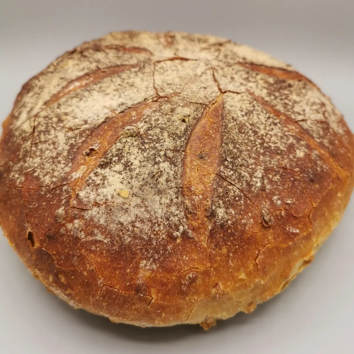 creation thumb for Das Sonnenblumenbrot 🌻🌻🌻🍞🥖