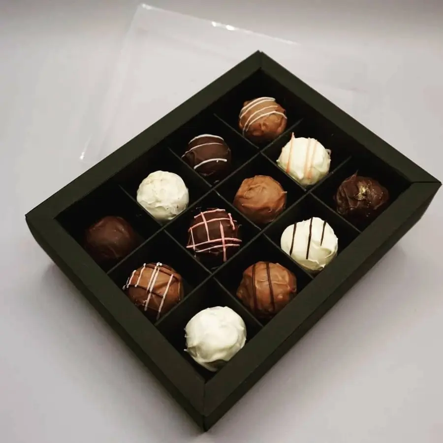 creation thumb for Pralinen collection