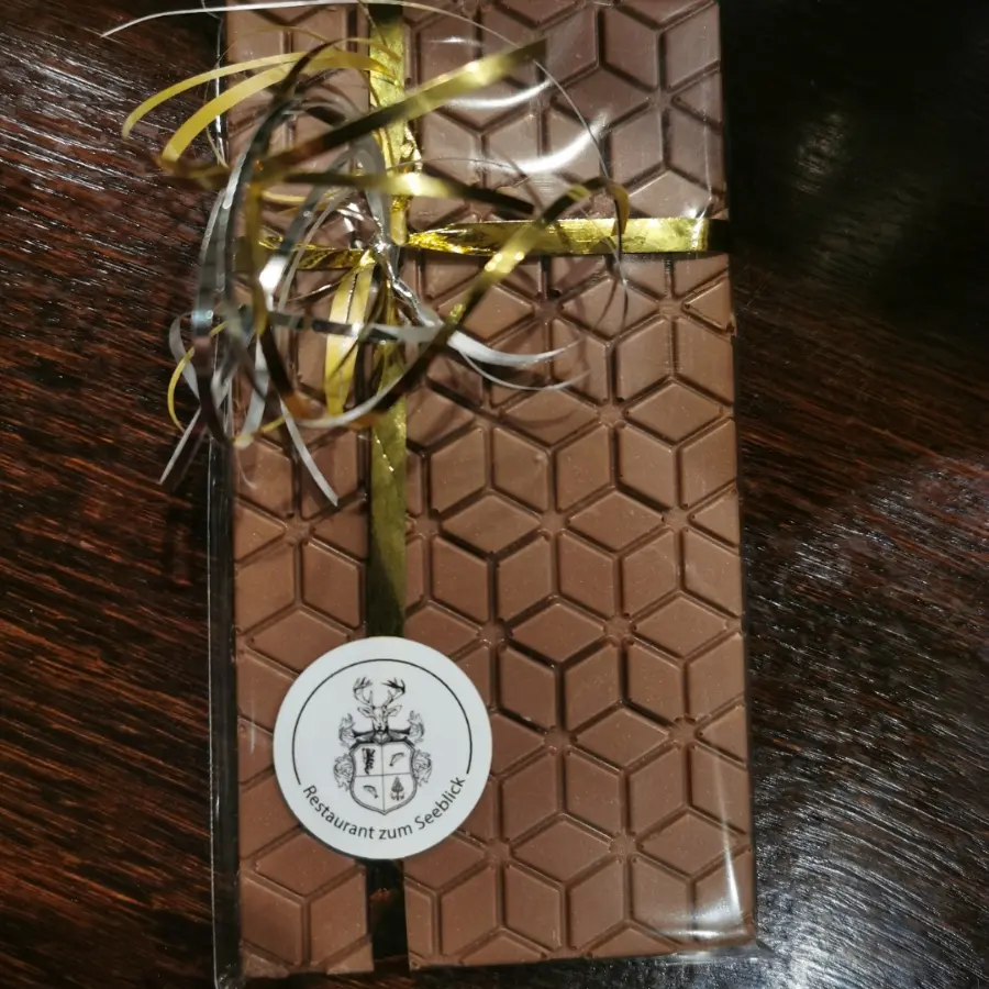 creation thumb for My new Chocolate collection 