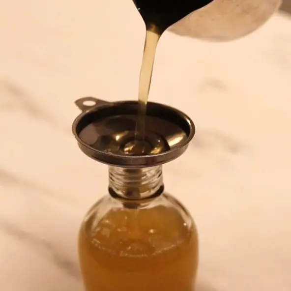 creation thumb for Clementine, Lychee & Tamarind Kombucha  Second Fermentation 