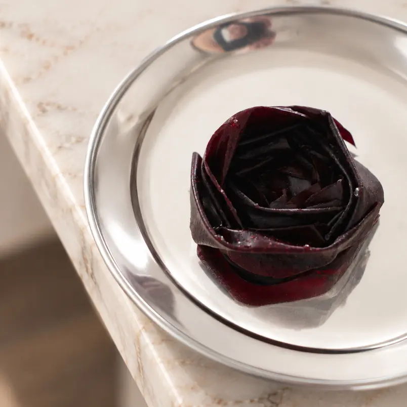 creation thumb for Beetroot Rose 🌹