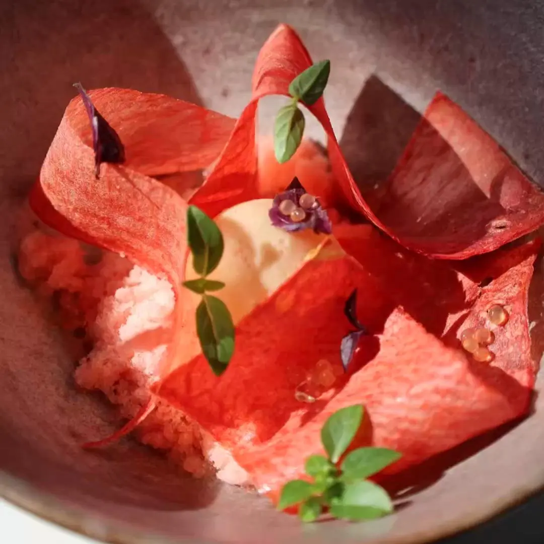 creation thumb for Deconstructed Watermelon Trio