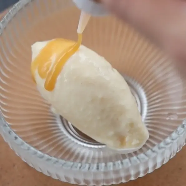 creation thumb for Caramel au Beurre Salé avec Sauce Soja