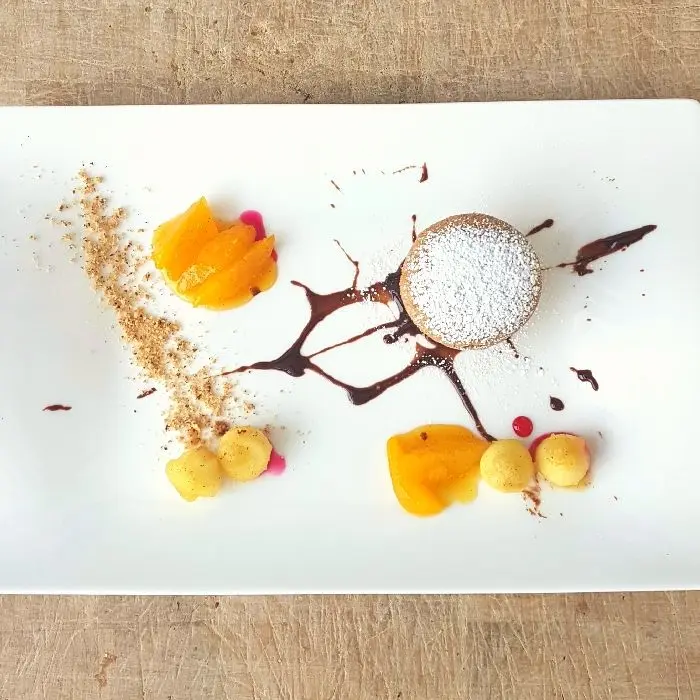 creation thumb for Dessert - Soufflé