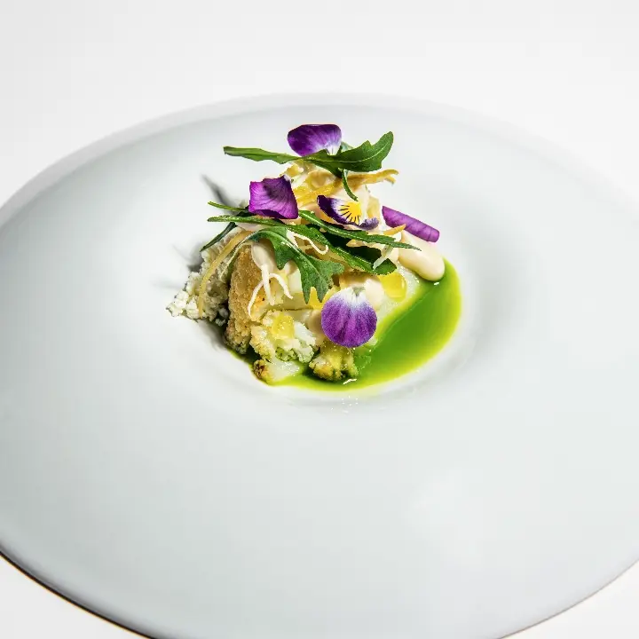 creation thumb for cauliflower | salted lemon | Kollenziest | Parsely