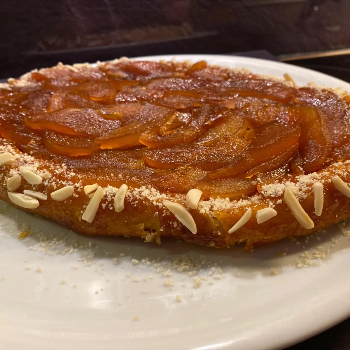 creation thumb for Tarte Tatin ...