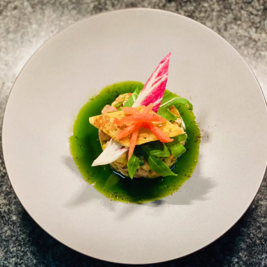 creation thumb for Ceviche
