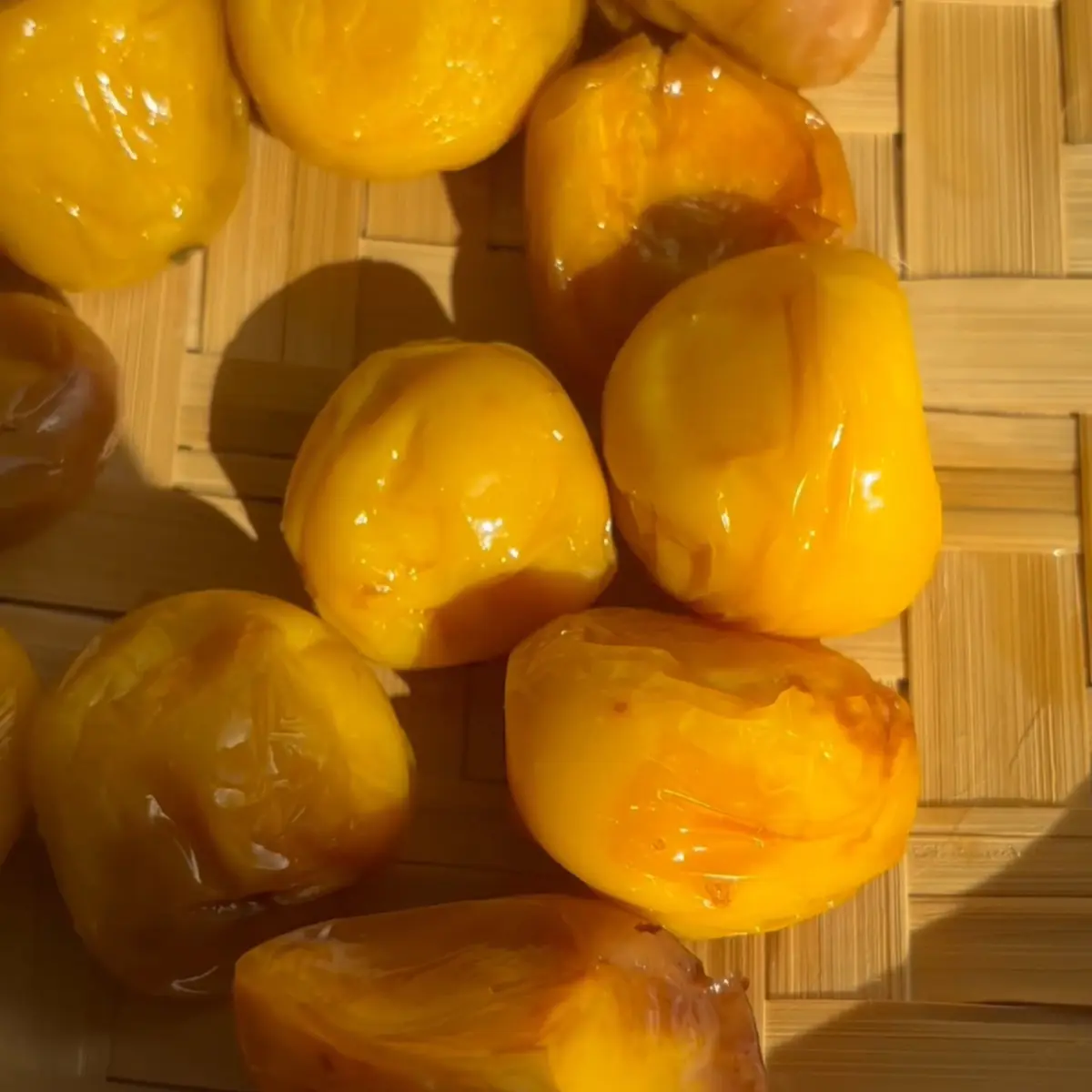 creation thumb for Umeboshi Plums